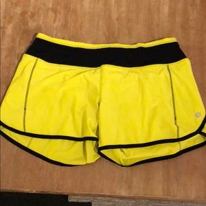 Lululemon shorts
